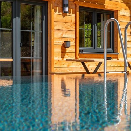 Poolchalet Dachsteinblick Pruggern Exterior photo