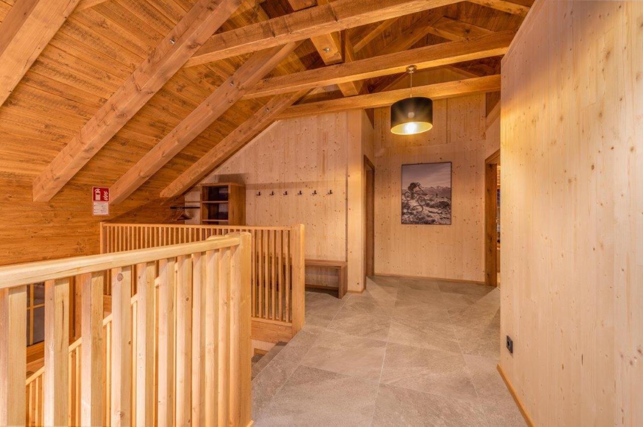 Poolchalet Dachsteinblick Pruggern Exterior photo